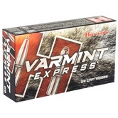 Hornady 220 Swift 55 GR V-MAX Ammo