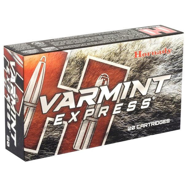 Hornady Hornady 220 Swift 55 GR V-MAX Ammo