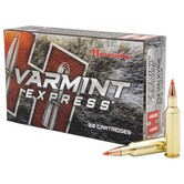 Hornady 224 Valkyrie 60 GR V-MAX Ammo