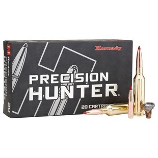 Hornady Precision Hunter 6MM Creedmoor 103 GR ELD-X Ammo