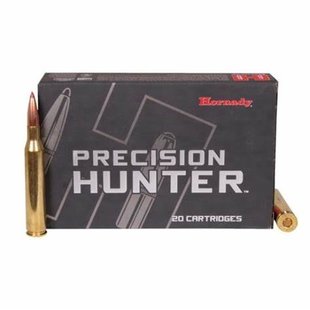 Precision Hunter 25-06 Remington 110 GR Eld-X Ammo