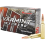 Hornady Varmint Express 6.5 Creedmoor 95 GR V-MAX Ammo