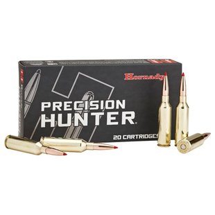 Hornady Precision Hunter 6.5 PRC 143 GR ELD-X Ammo