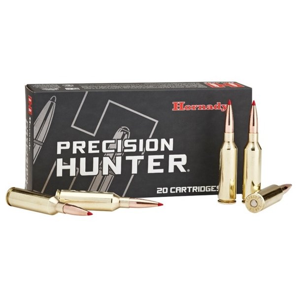Hornady Precision Hunter 6.5 PRC 143 GR ELD-X Ammo