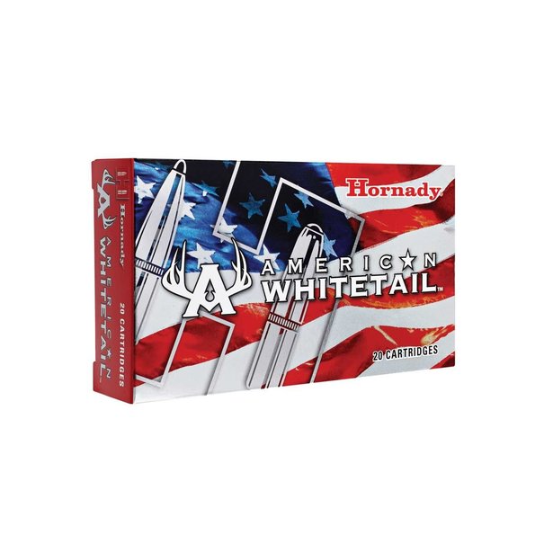 Hornady Hornady American Whitetail 270 Winchester 130 GR INTERLOCK Ammo
