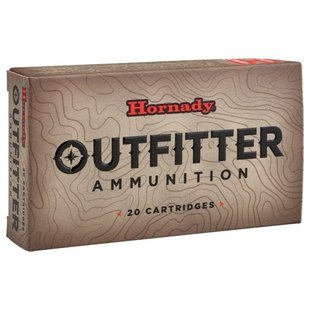 Outfitter 270 Winchester 130 GR CX Ammo