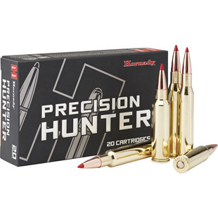 Hornady Precision Hunter 7MM-08 Remington 150 GR ELD-X Ammo
