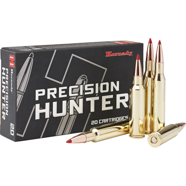 Hornady Hornady Precision Hunter 7MM-08 Remington 150 GR ELD-X Ammo