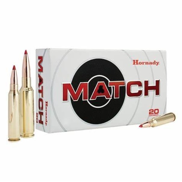 Hornady Hornady 338 Lapua 285 GR ELD MATCH Ammo