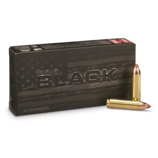 Hornady Black 450 Bushmaster 250 GR FTX Ammo