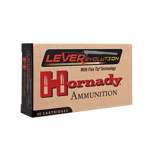 Hornady Lever Revolution 45-70 GOVT 250 GR MONOFLEX Ammo