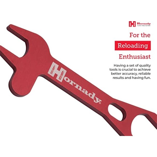 Hornady Hornady LNL Deluxe Die Wrench