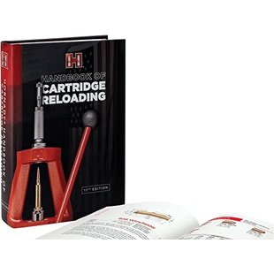 Hornady Handbook of Cartridge Reloading