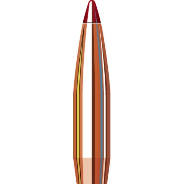 Hornady Hornady 7MM .284" 150 GR ELD-X Bullets