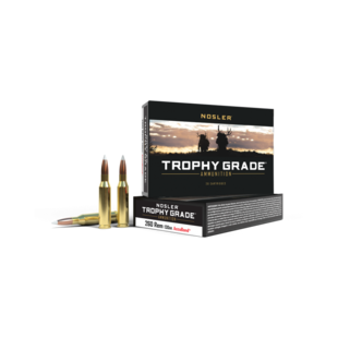 Nosler 260 Remington 130 GR Accubond Ammo