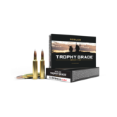 Nosler Trophy Grade 6.5-284 Norma 140 GR Accubond Ammo