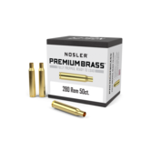 Nosler 280 Remington Premium Brass