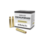 Nosler 340 Weatherby Magnum Brass