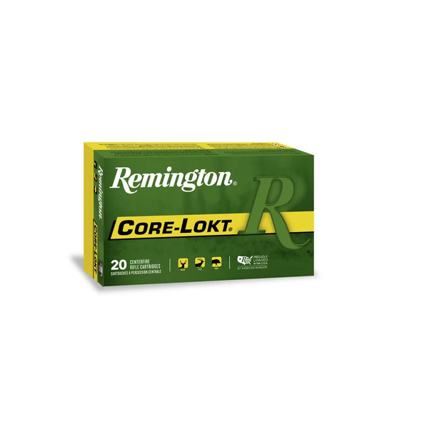 Remington Remington 300 Remington Short Action Ultra Magnum 165 GR Ammo