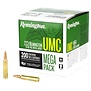 UMC .223 Remington 55 GR FMJ Mega Pack Ammo