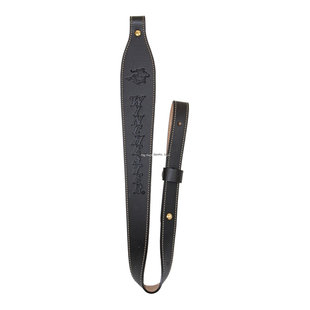 Winchester Leather Sling with Swivels