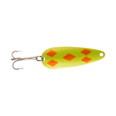 Len Thompson Lemon Flame Five of Diamonds Lure