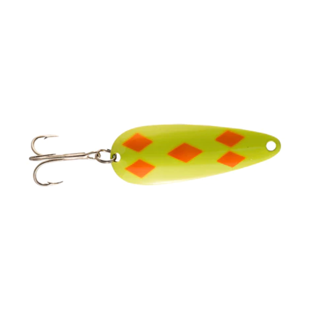 Len Thompson Len Thompson Lemon Flame Five of Diamonds Lure