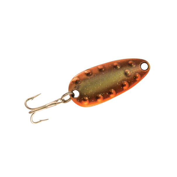 Len Thompson Len Thompson No. 10 (1/5oz. – 1-1/4in) Brown Trout Lure
