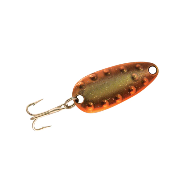 Len Thompson No. 10 (1/5oz. – 1-1/4in) Brown Trout Lure