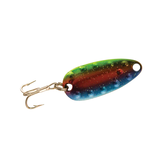 Len Thompson No. 10 (1/5oz. – 1-1/4in) Metallic Rainbow Lure