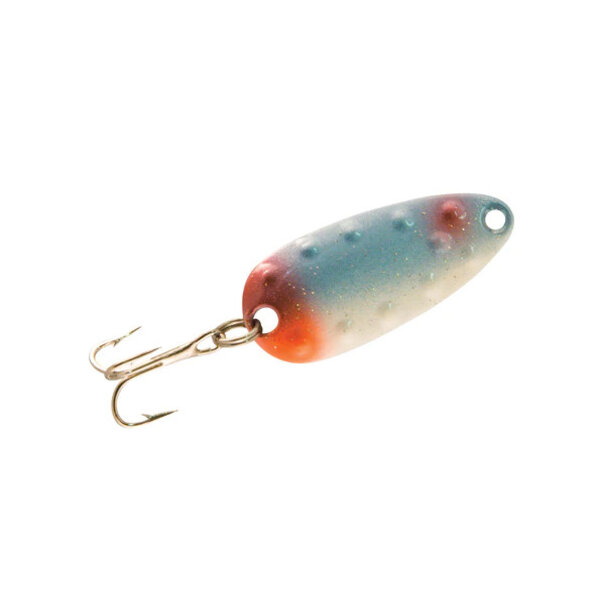 Len Thompson Len Thompson No. 10 (1/5oz. – 1-1/4in) Grey Ghost Lure