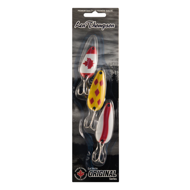 Len Thompson Len Thompson Kit - 3pc Canadian Edition Kit - 03CE