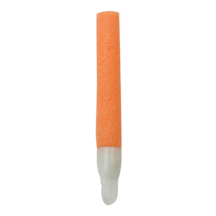 5" Orange Lite-Bite Ice Float (6 Pack)