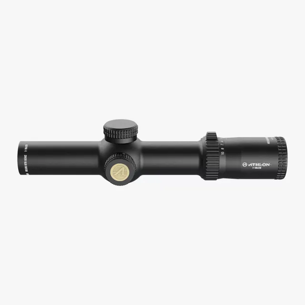 Athlon Athlon Helos BTR Gen 2 1-10x28 Scope