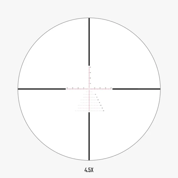 Athlon Athlon Ares Gen 2 4.5-27x50 Scope