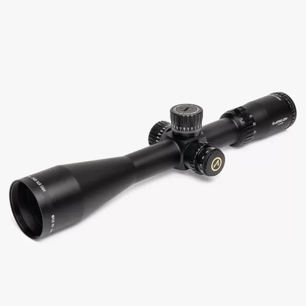 Athlon Athlon Ares BTR Gen3 4.5-27x50 FFP APLR3 FFP IR MOA