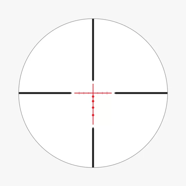 Athlon Athlon Talos 4-16x40 Capped Side Focus Scope
