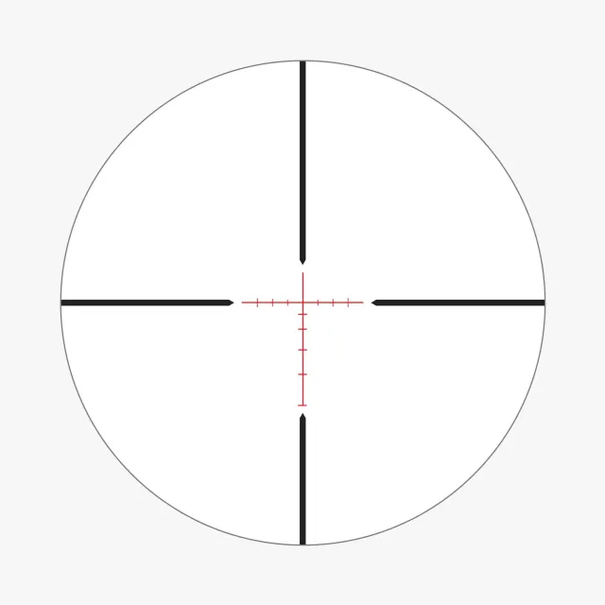 Athlon Athlon Midas HMR 2.5-15x50 Scope 600 A