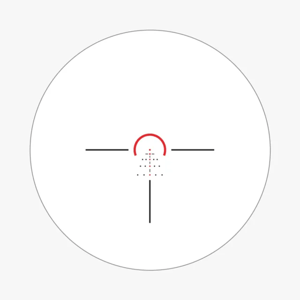 Athlon Athlon Argos 1-8x24 30MM Scope