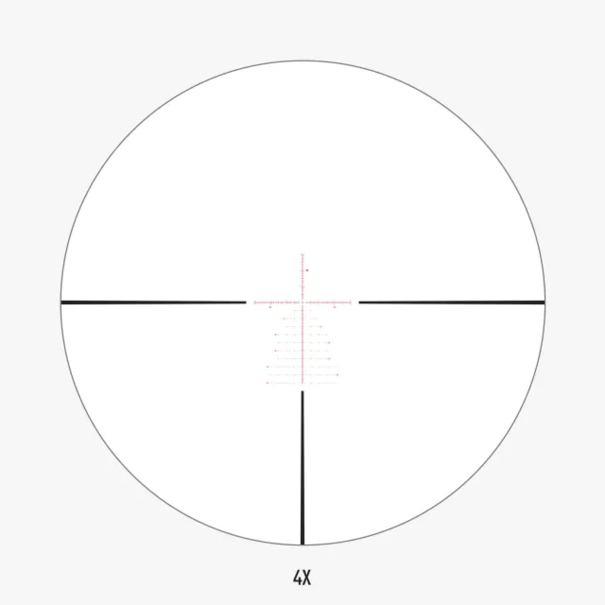 Athlon Athlon Helos BTR Gen2 4-20x50 APRS6 FFP IR MIL Scope
