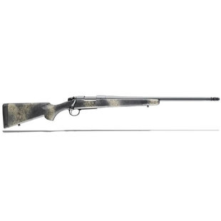 Bergara B14 Wilderness Ridge 6.5 PRC