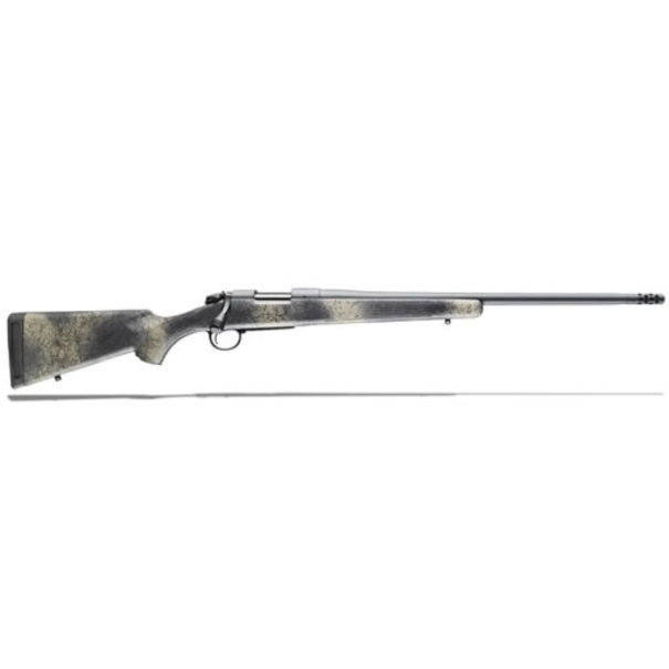Bergara Bergara b14 Wilderness Ridge 6.5 PRC 24" Cerakote Barrel