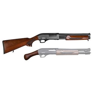 Walnut Regulator/Defender Combo 12 GA 14" Barrel