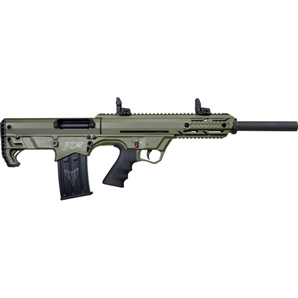 Canuck Canuck  FD-12 12 GA Green 20" Barrel