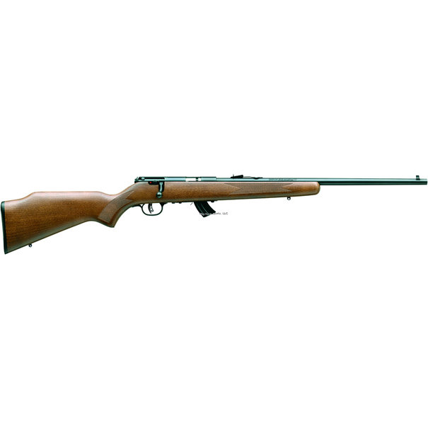 Savage Savage Wood Stock Mark II 22 LR 21" Barrel