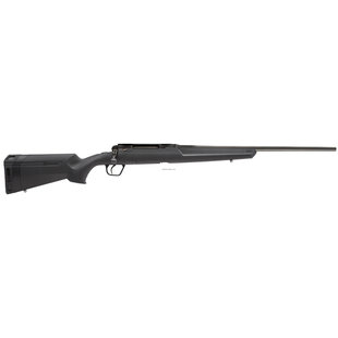 Savage Black Synthetic Stock Axis 223 REM 22" Barrel