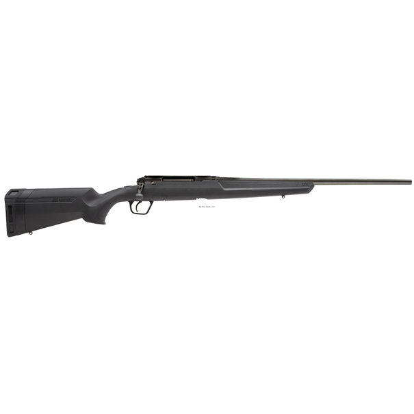 Savage Savage Black Synthetic Stock Axis 223 REM 22" Barrel