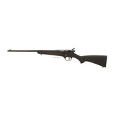 Savage Rascal Youth 22LR Black LH