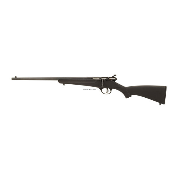 Savage Savage Rascal Youth 22LR Black LH