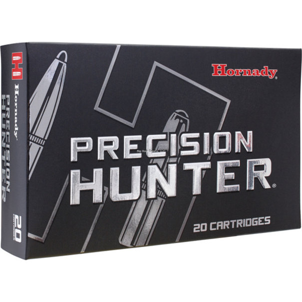 Hornady Precision Hunter 243 WIN 90 GR ELD-X